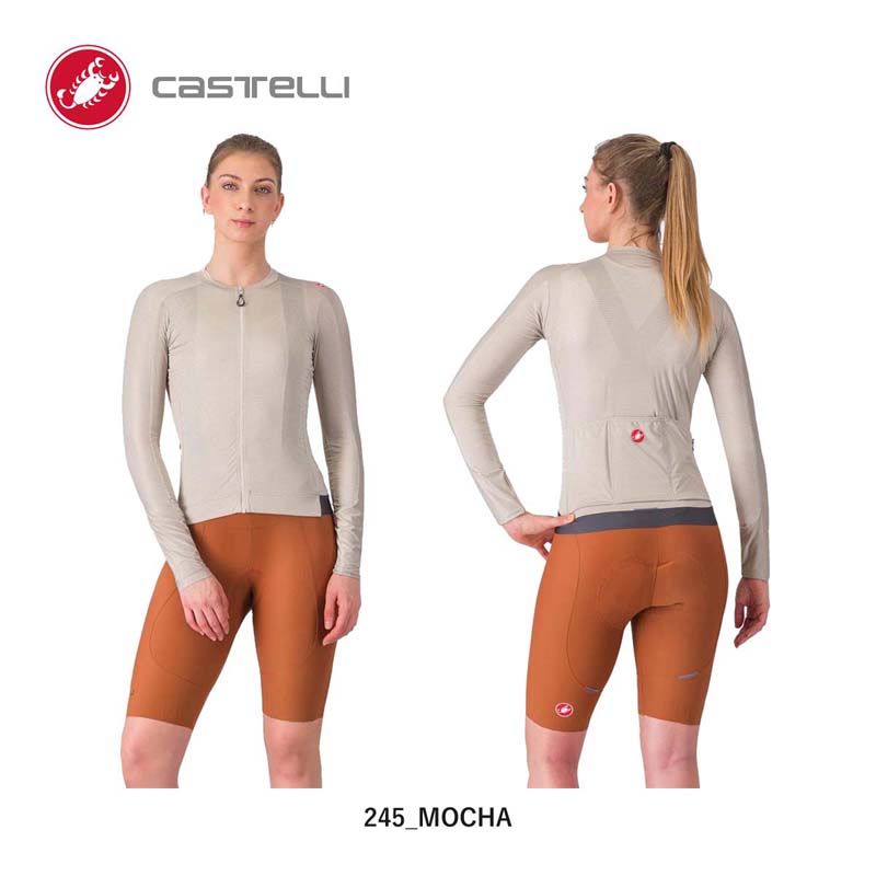 （中古）カステリ エスプレッソ ビブショーツ CASTELLI ( カステリ ) ビブショーツ ESPRESSO BIBSHORT