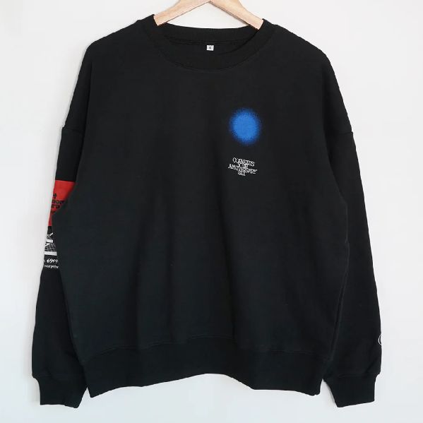 ZG18 Cornelius 30th Anniversary Sweatshirt BLACK - メルカリ