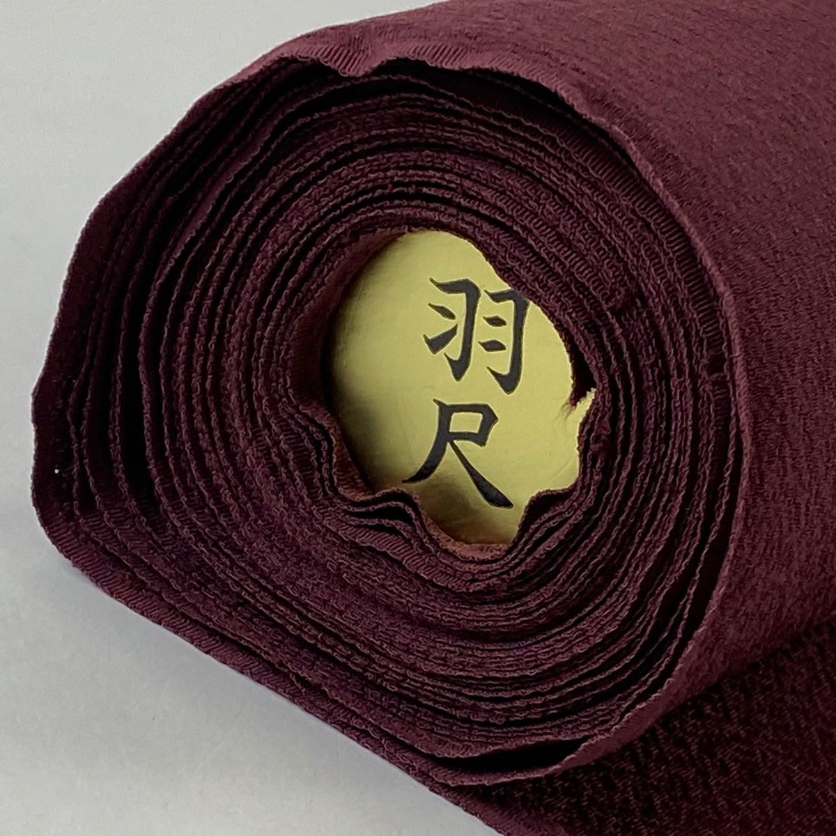 小豆色羽尺反物 【公式通販】