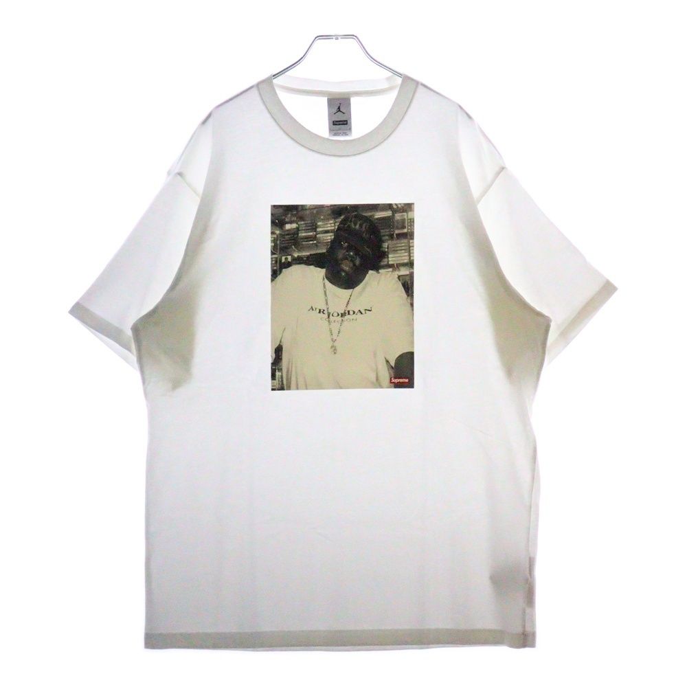Supreme Jordan Tee シュプリーム ジョーダン Tシャツ シュプ