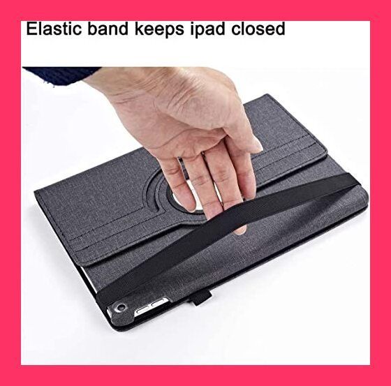 新品】iPad 10.2インチ ケース 第9/8/7世代 デニム生地 - メルカリ