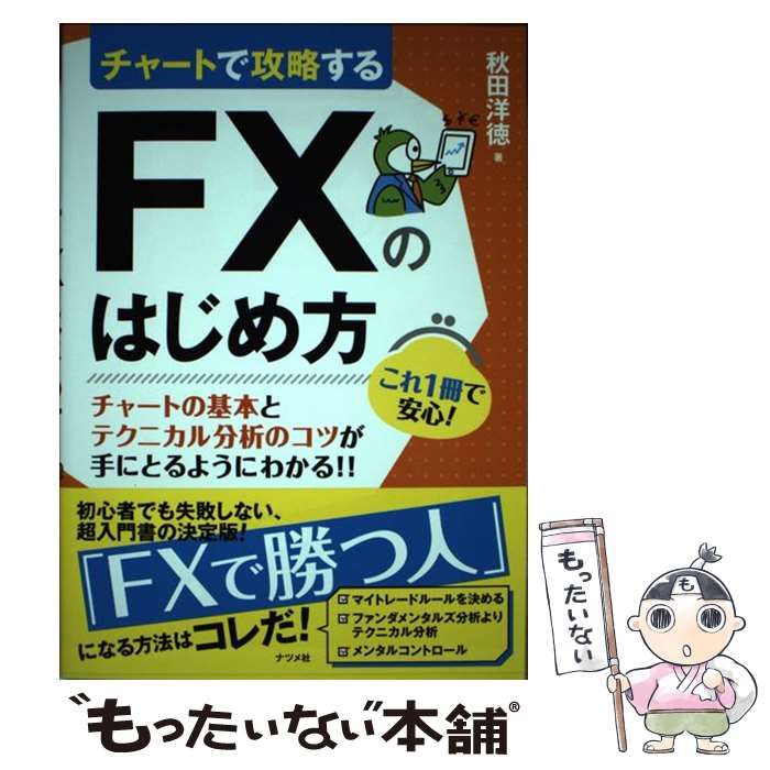 チャートで攻略する FXのはじめ方 - ビジネス・経済