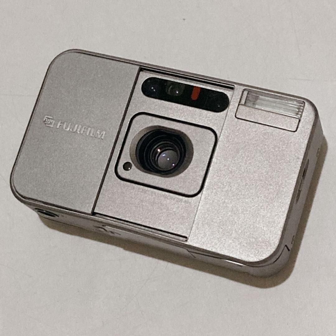 FUJIFILM フジフィルム CARDIA mini TIARA 動作未