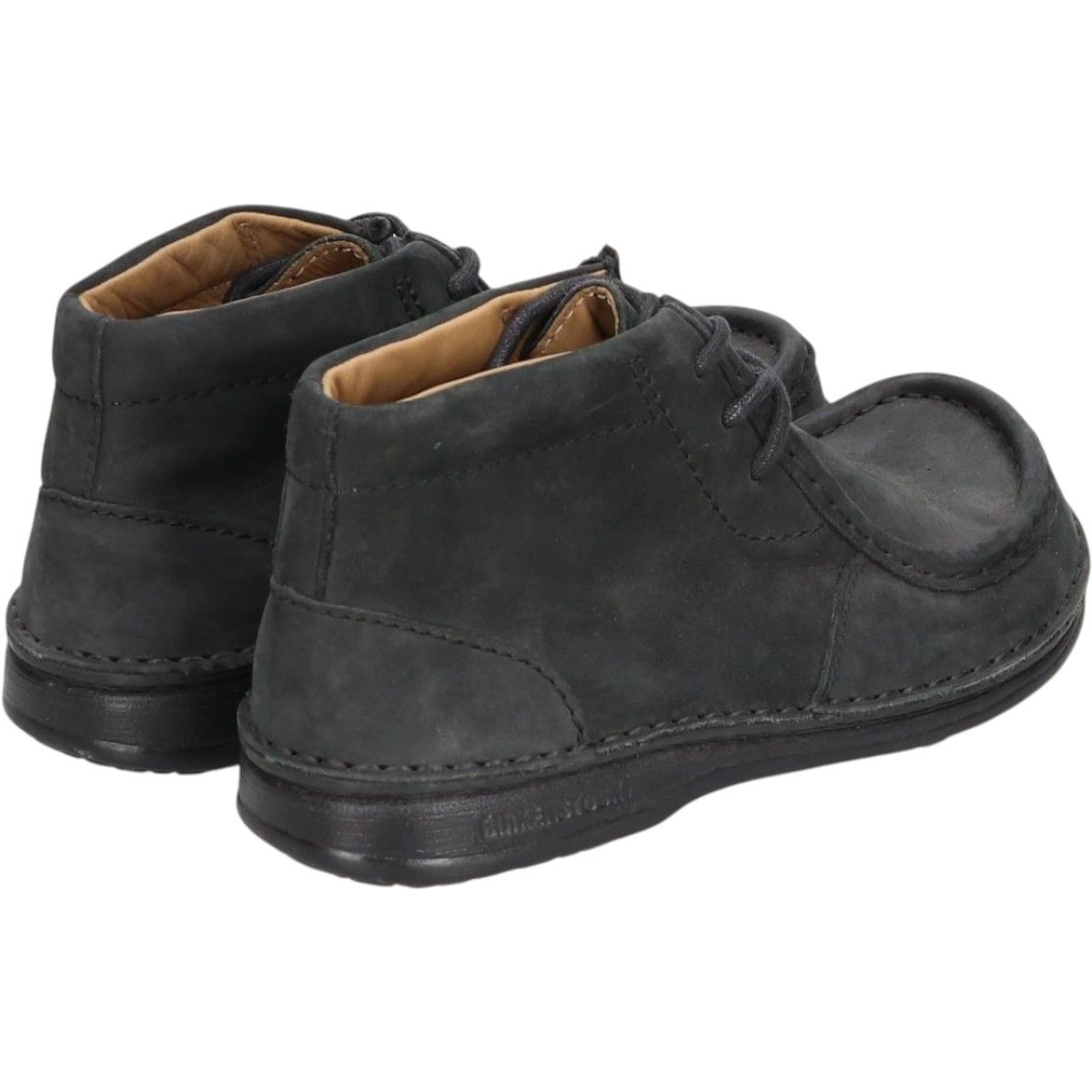 古着 ビルケンシュトック BIRKENSTOCK レザーシューズ ドイツ製 37 レディース23.5cm相当 saa014040