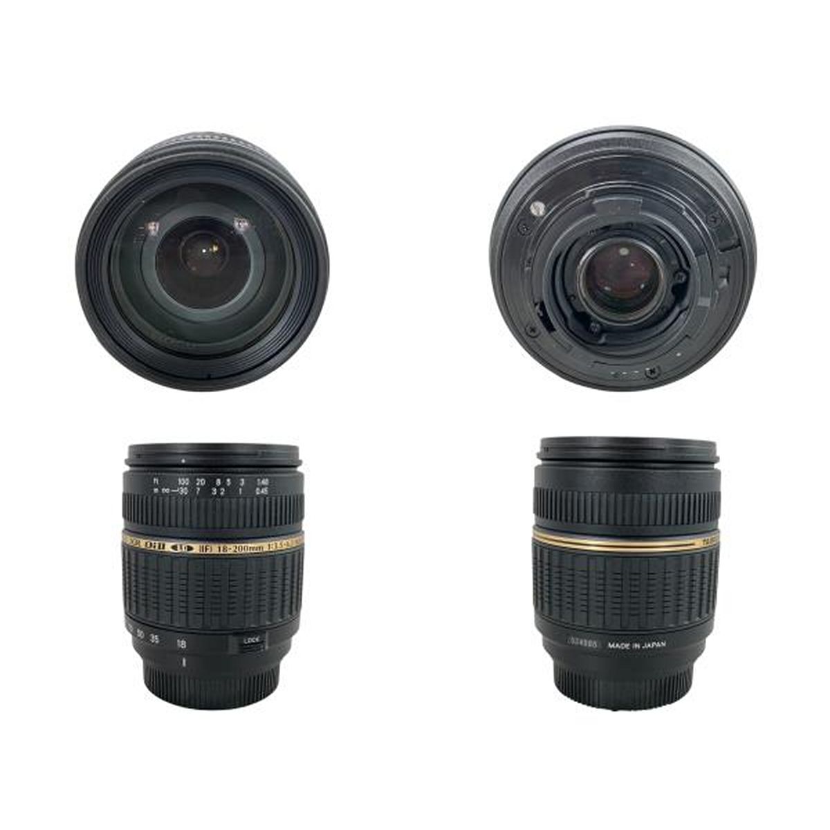 F3.5-6.3 レンズ