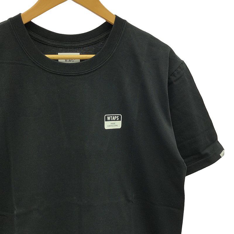 ダブルタップス (WTAPS) メンズ Tシャツ トップス 26 Sleeve Tab T