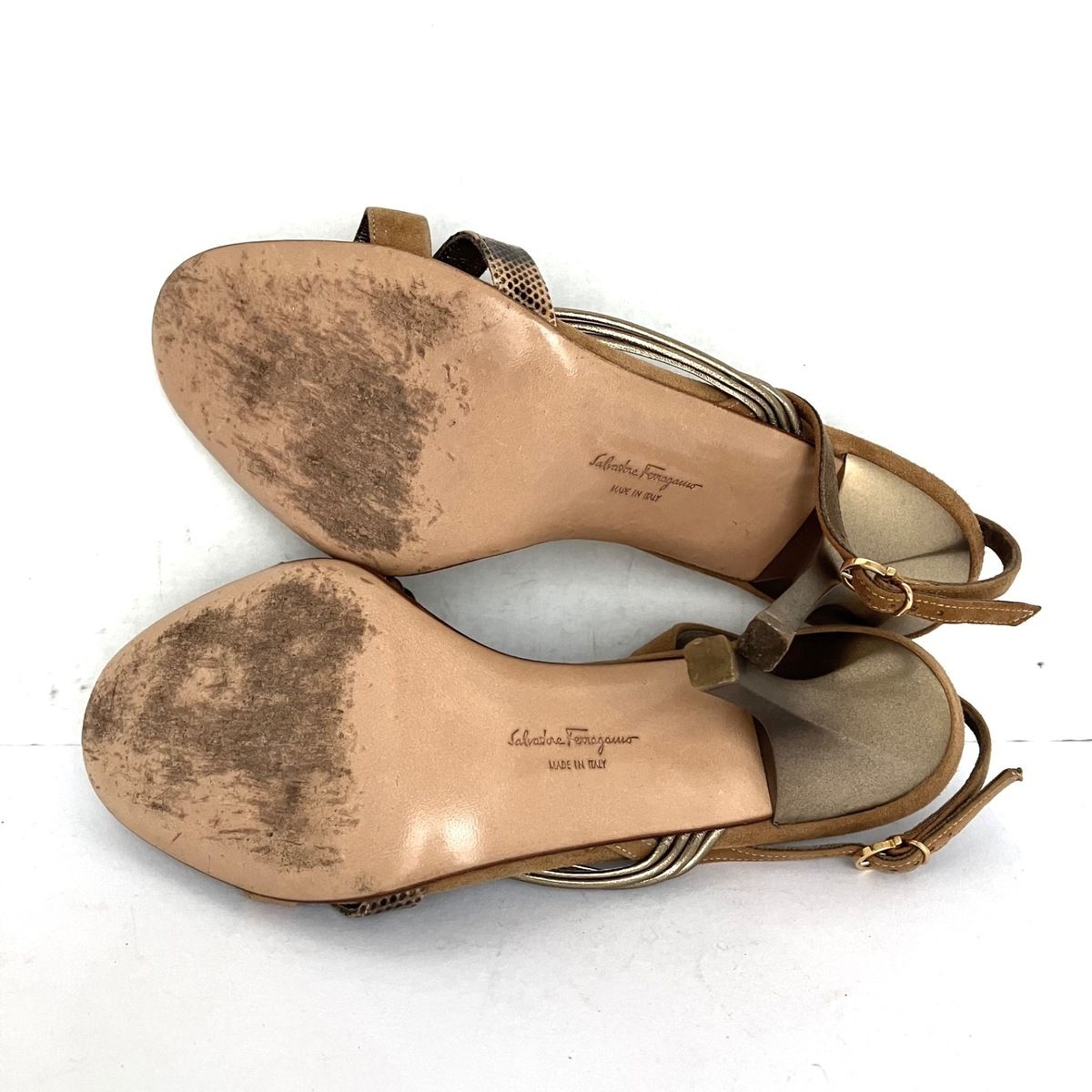 Salvatore Ferragamo - FERRAGAMO/SalvatoreFerragamo
