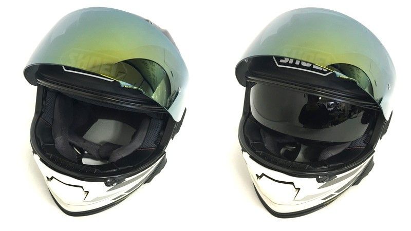 SHOEI ショウエイ GT-Air2 INSIGNIA フルフェイスヘルメット インカム付き 除菌消臭済 Lサイズ グレー ブラック オートバイ ツーリング ライディング バイカー バイク用品 TA3483