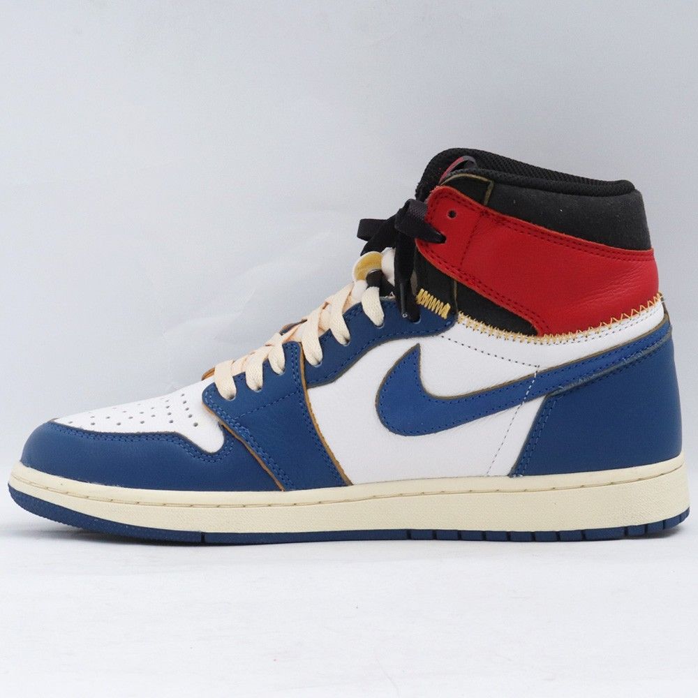 27cm NIKE × UNION Air Jordan 1 Retro High OG NRG - メルカリ
