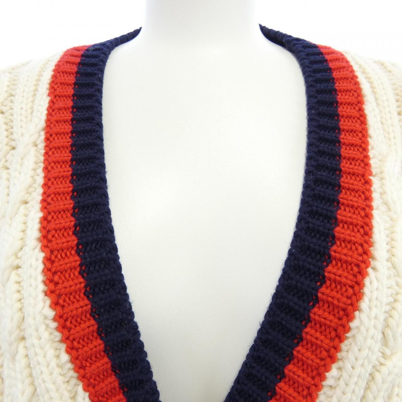  ミュウミュウ MIU MMF 665 112 N カーディガン その他 トップス