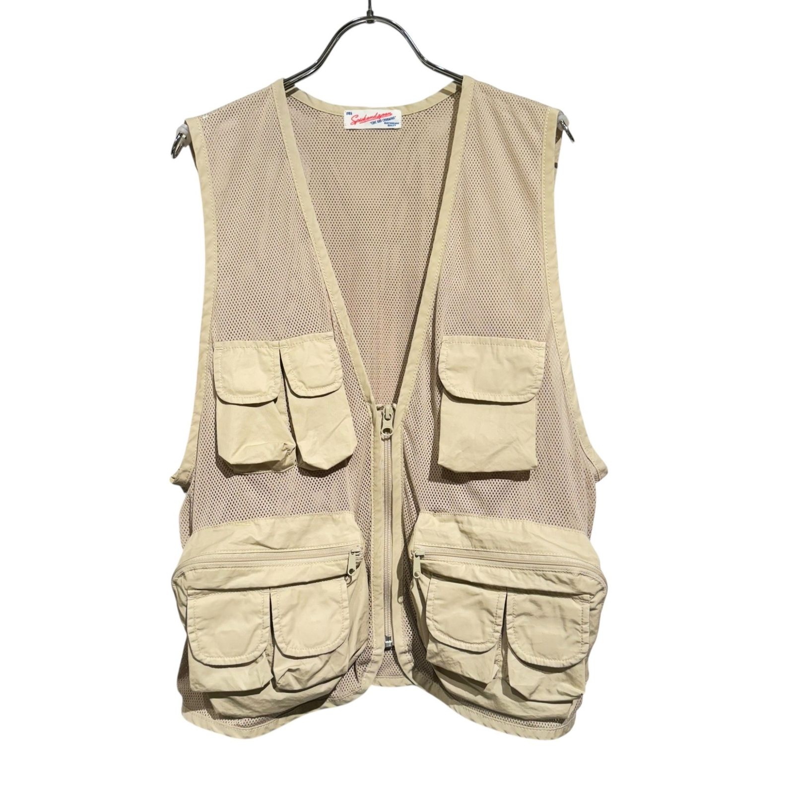 spick and span フィッシングベスト メッシュフィッシングベスト | スピック＆スパン(Spick and Span