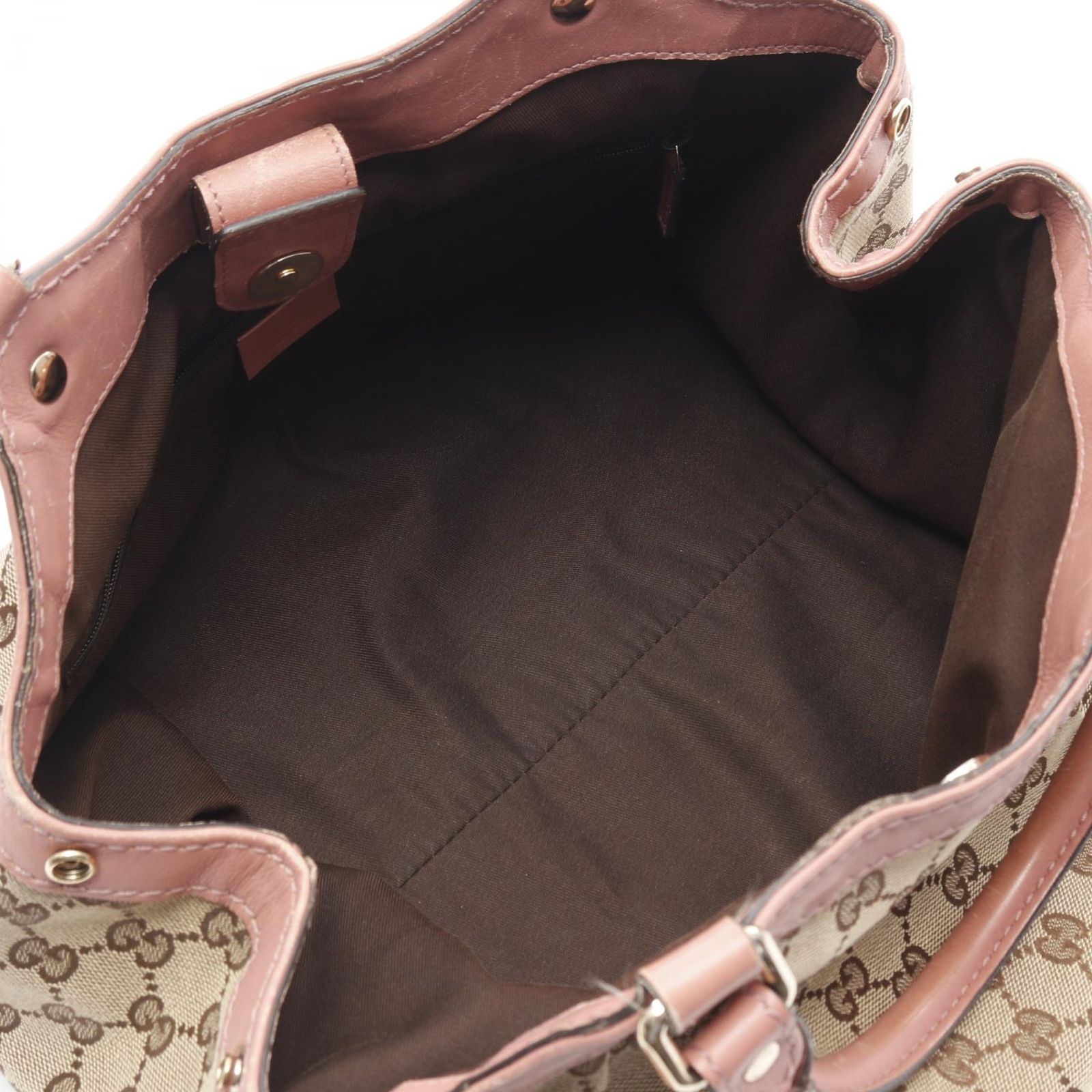 GUCCI グッチ スーキー GGキャンバス ハンドバッグ - メルカリ