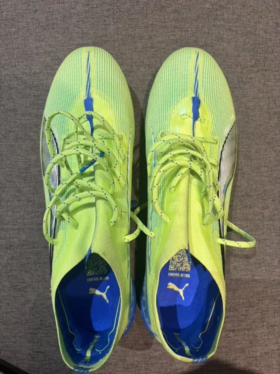 プーマ PUMAウルトラ プロHGAG ULTRA PRO サッカースパイク箱無 プーマ