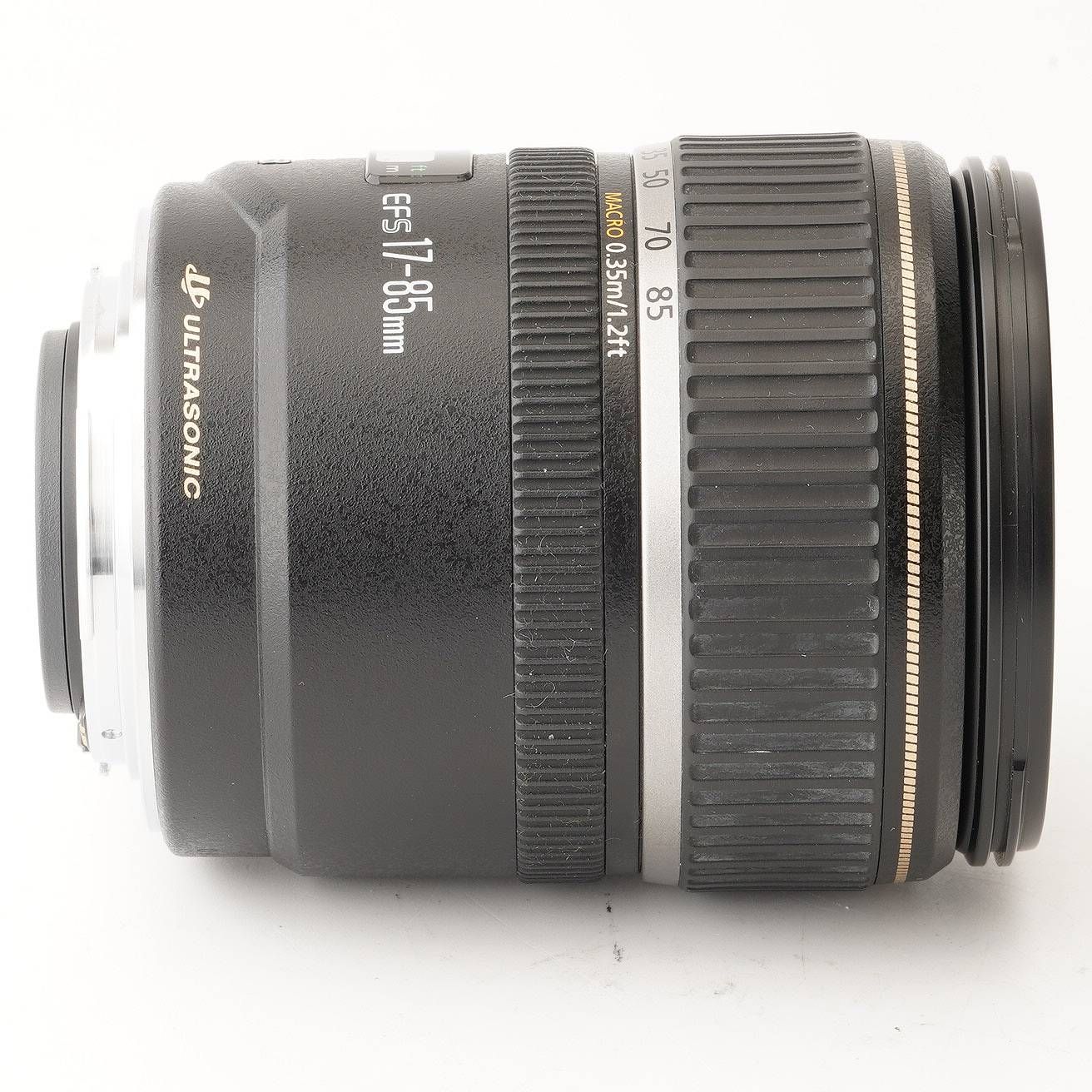 キヤノン Canon EF-S 17-85mm F4-5.6 IS USM