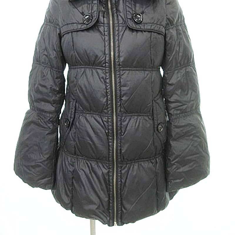 超ポイントアップ祭 バーバリーブラックレーベル BURBERRY BLACK LABEL Aライン ジャケット・アウター