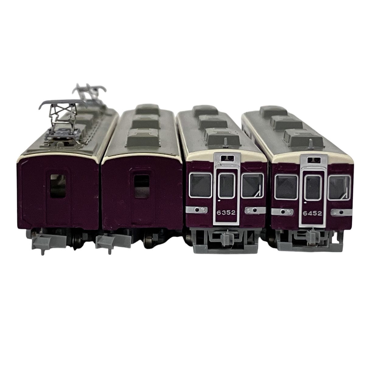 KATO 10-050 阪急6300系 4両基本セット Nゲージ 鉄道模型 カトー