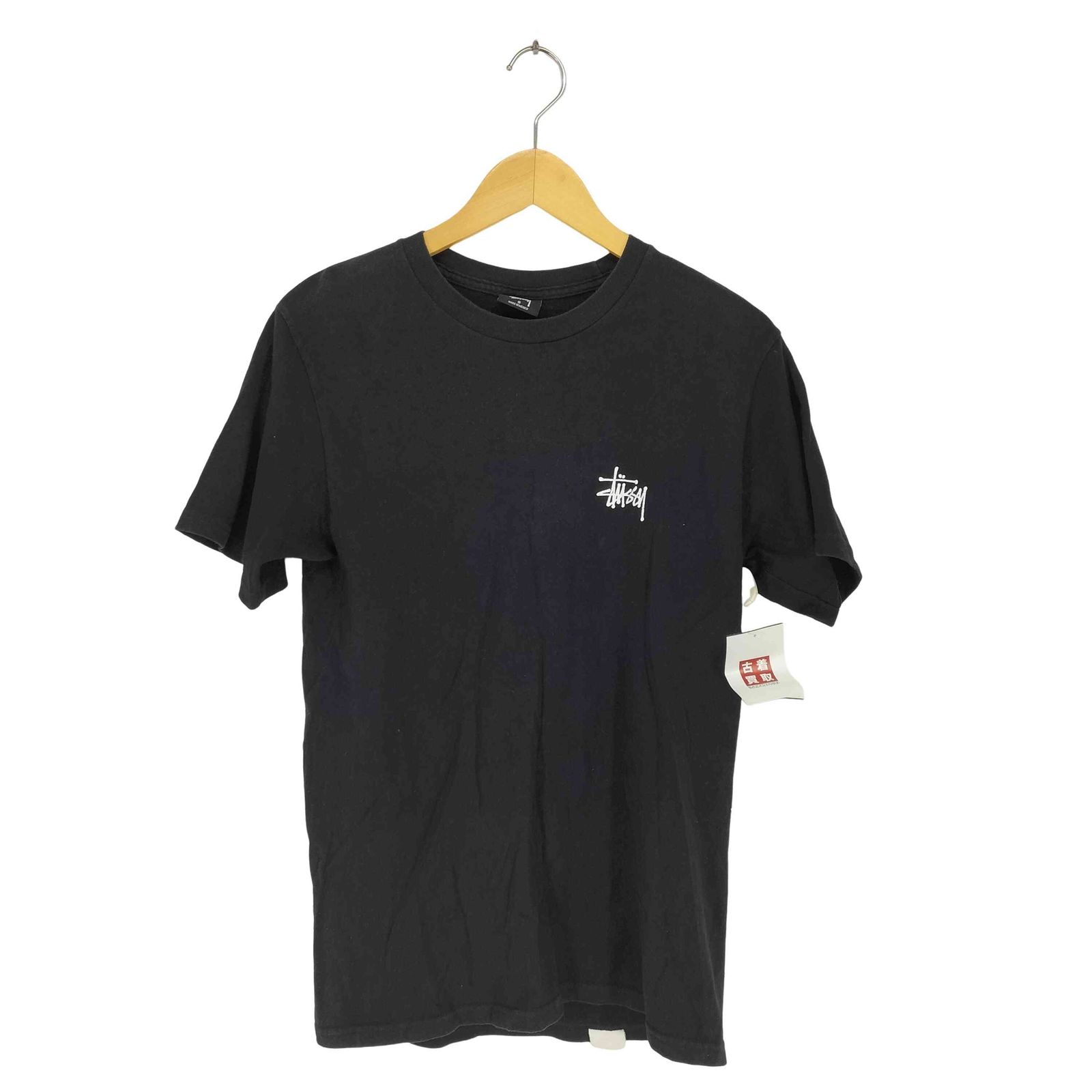 ステューシー Stussy ショーンフォント両面プリント半袖Tシャツ メンズ JPN：S 