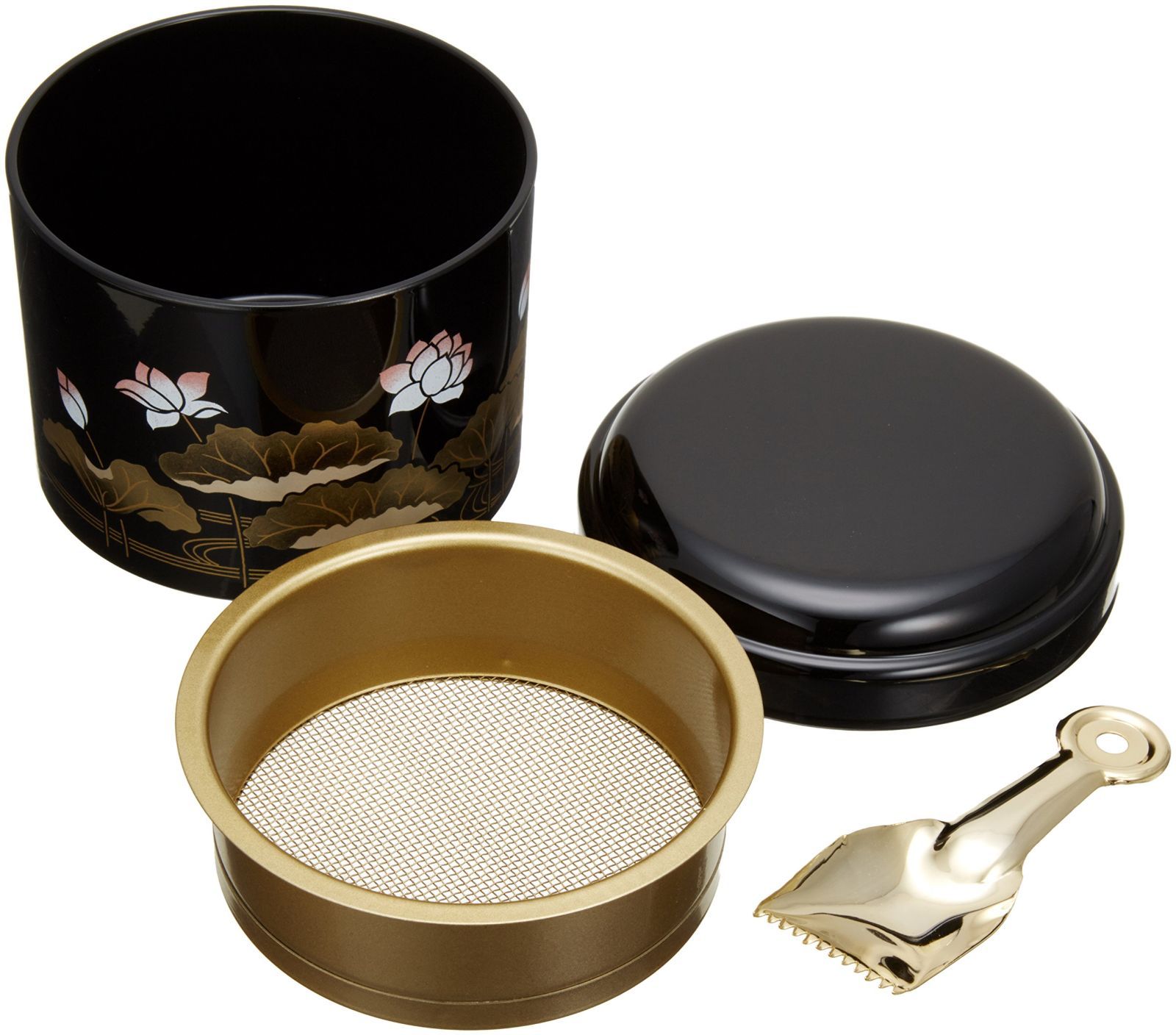 仏具用品 灰ふるい器