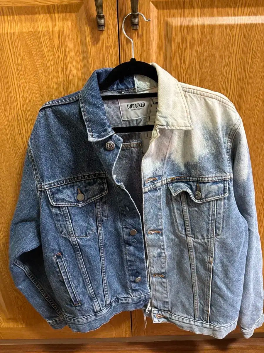 ビーカー デニムジャケット 出品