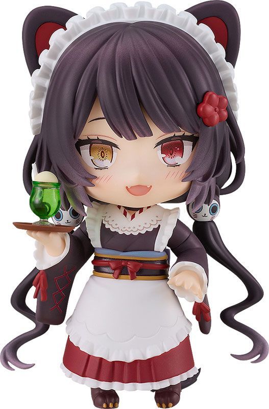 【グッドスマイルカンパニー】ねんどろいど にじさんじ 戌亥とこ フィギュア
