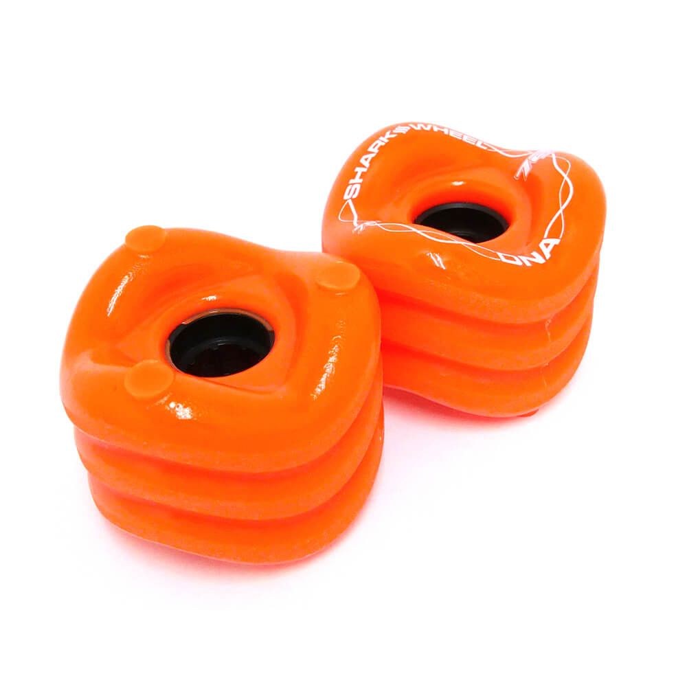 17☆新品 未開封 訳あり☆ シャークウィール 72mm 78a オレンジ 17☆新品 未開封 訳あり☆ シャークウィール 72mm 78a オレンジ