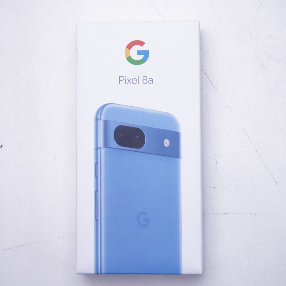 Google Pixel 8a グーグルピクセル Androidスマホ G5760 未使用