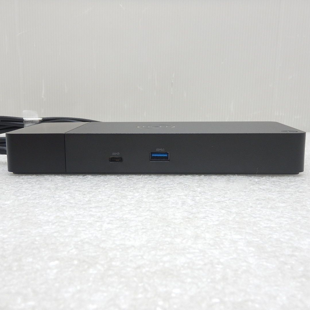 ほぼ DELL WD19DCS パフォーマンスドック 対応PCへの最大供給210W迄可 モバイルワークステーション対応 USB-Cドック 015