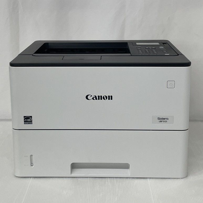 フォロワ割 ジャンク品 Canon LBP312i レーザープリンター キャノン 95-001