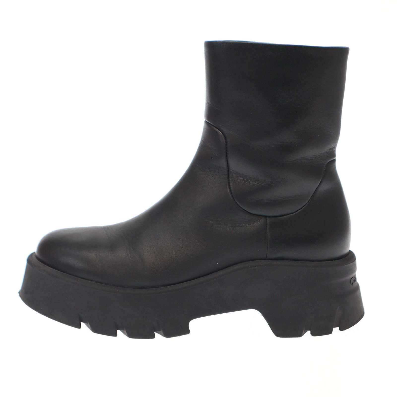 Gianvito Rossi ジャンヴィト ロッシ 24AW MONTEY ラバーソール