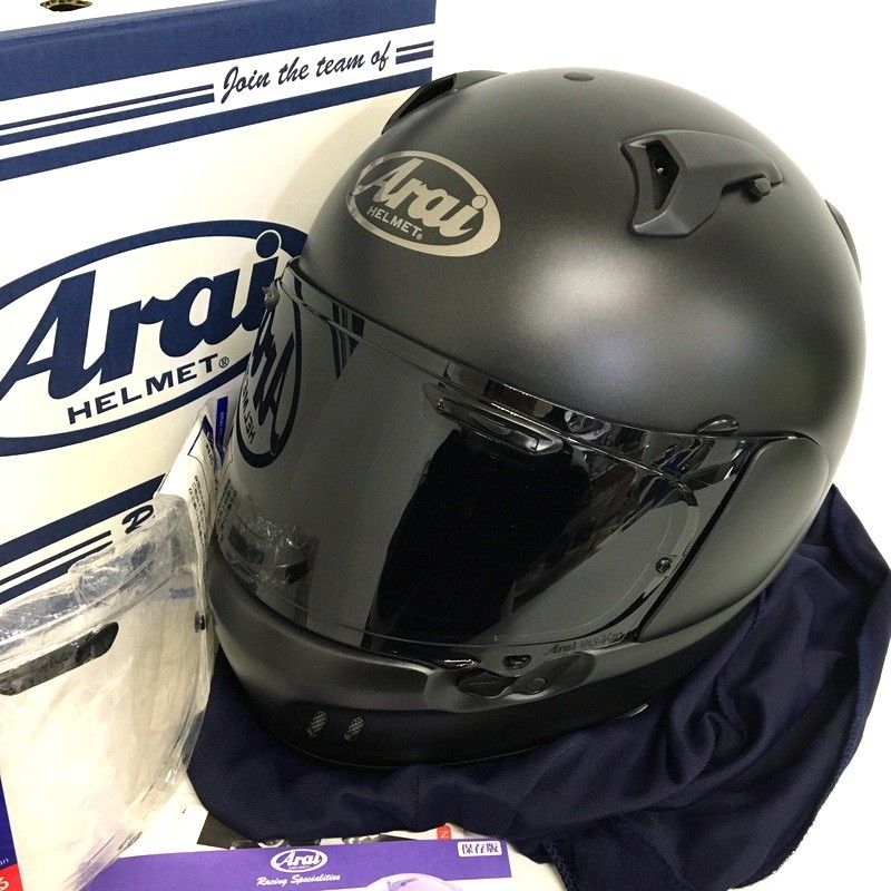 Arai XD フラットブラックM