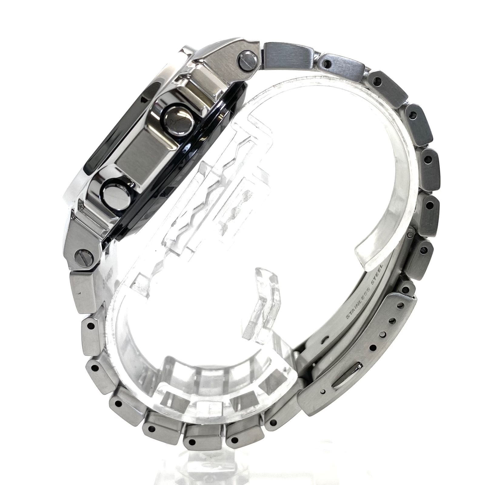 美品】カシオ G-SHOCK ジーショック GMW-B5000D-1JF 5000シリーズ 