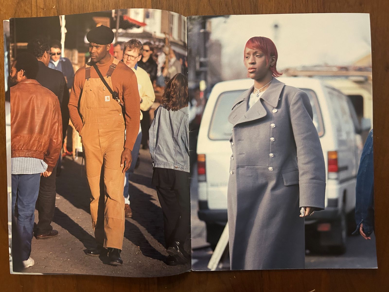 ストリート STREET No.72 (1995年7月号) ロンドン・ストリート