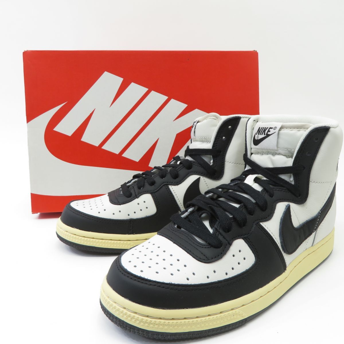 ナイキコムデギャルソンNIKE TERMINATOR HIGH PRM