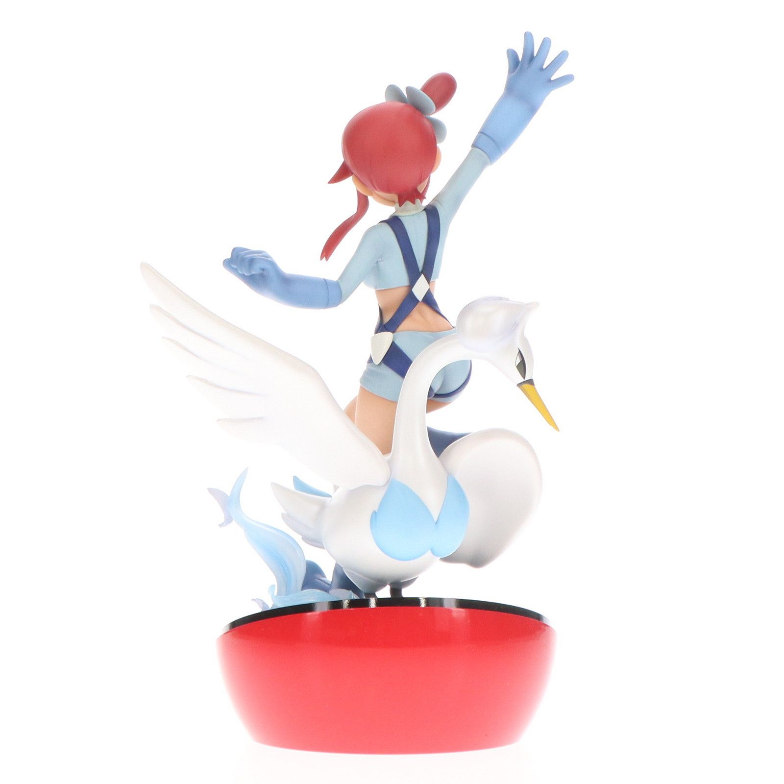 KOTOBUKIYA - フウロ&スワンナ ポケットモンスター 1/8 完成品 フィギュア ポケモンセンター限定 ポケモン/コトブキヤ フウロ&スワンナ ポケットモンスター 1/8 完成品 フィギュア