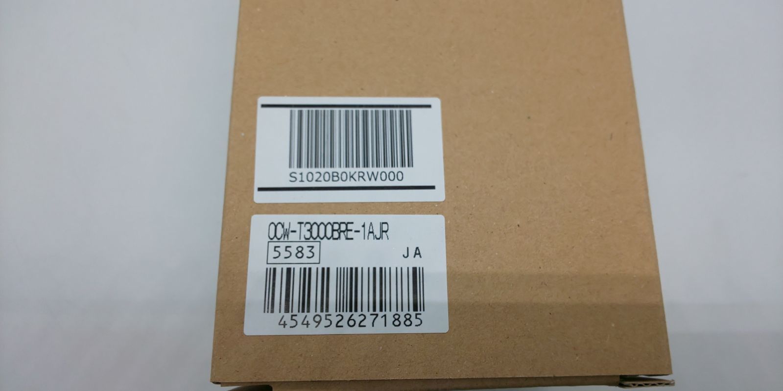 カシオ 腕時計