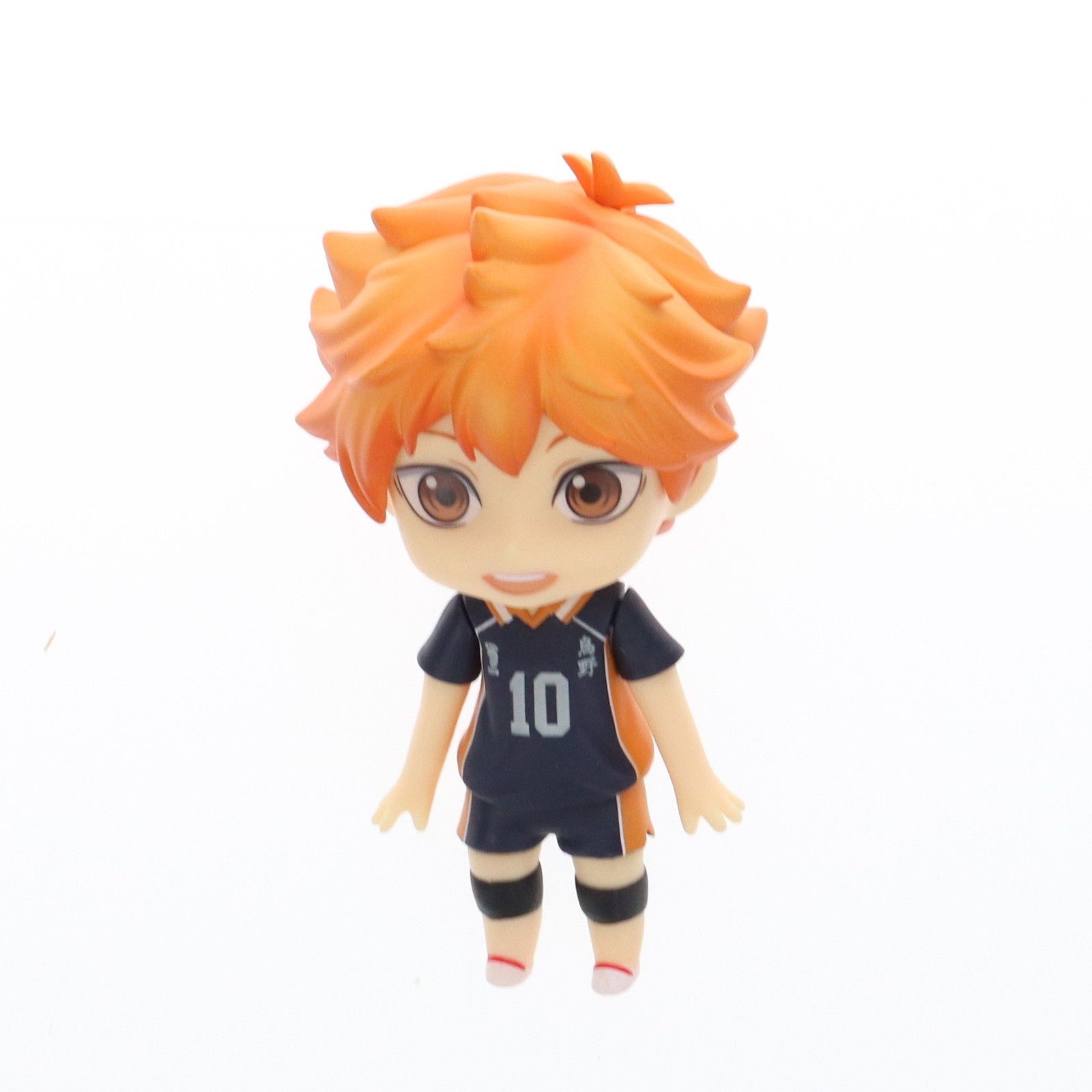 GOOD SMILE COMPANY - GOODSMILE ONLINE SHOP限定特典付属 ねんどろいど 461 日向翔陽(ひなたしょうよう) ハイキュー!! 完成品 可動フィギュア グッドスマイルカンパニー ねんどろいど 日向翔陽 エースの心得Ver.