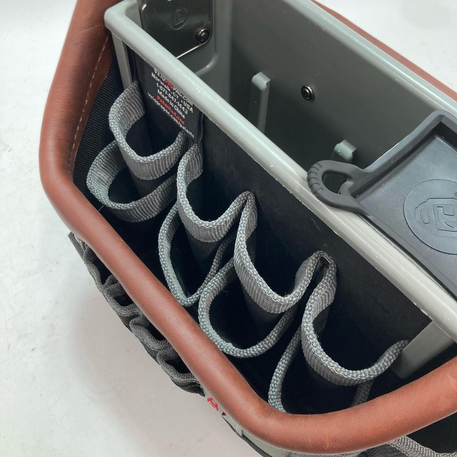 VETOPROPAC ベト プロパック オープントップツールバッグ TECH OT-MC 