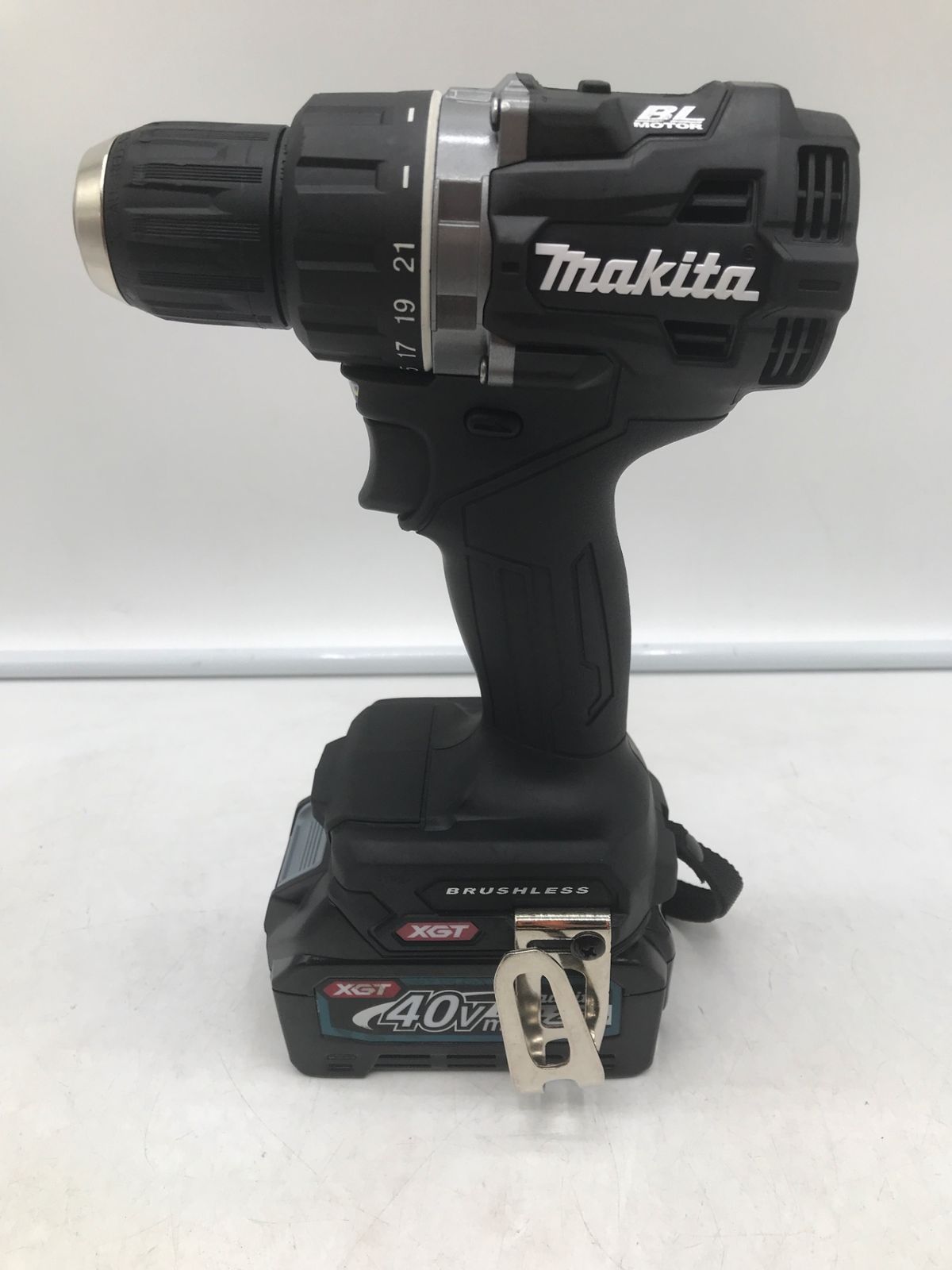 品 Makita|マキタ 40Vmax充電式ドライバドリル 黒 DF002GRDXB ITIU29S8RJX8 エコツール岡崎岩津店 M02 HRDEVELOPMENT_JP