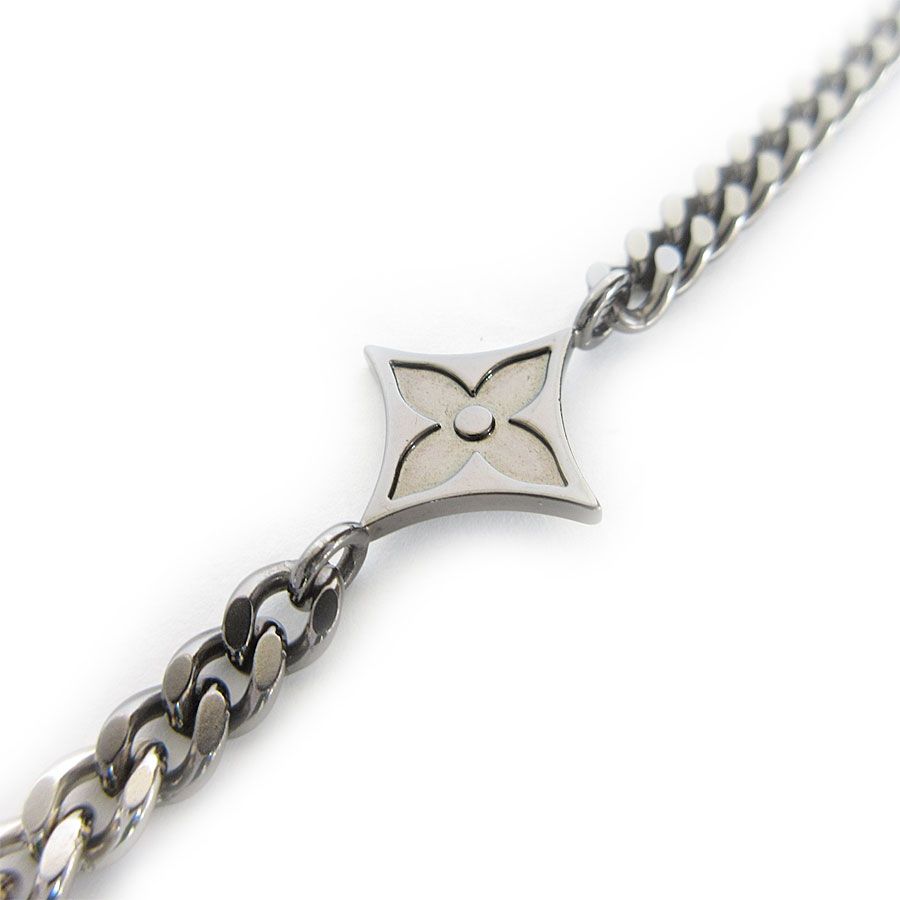 ルイ ヴィトン LOUIS VUITTON ブレスレット LV インスティンクト