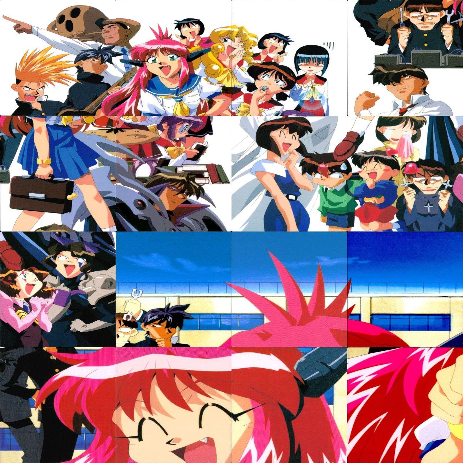 猫娘 万能文化 万能文化猫娘 カードダスマスターズ コンプ カード