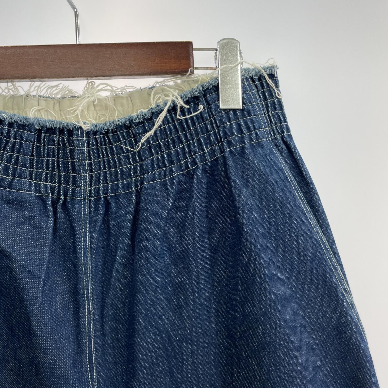 PANTS デニムパンツ