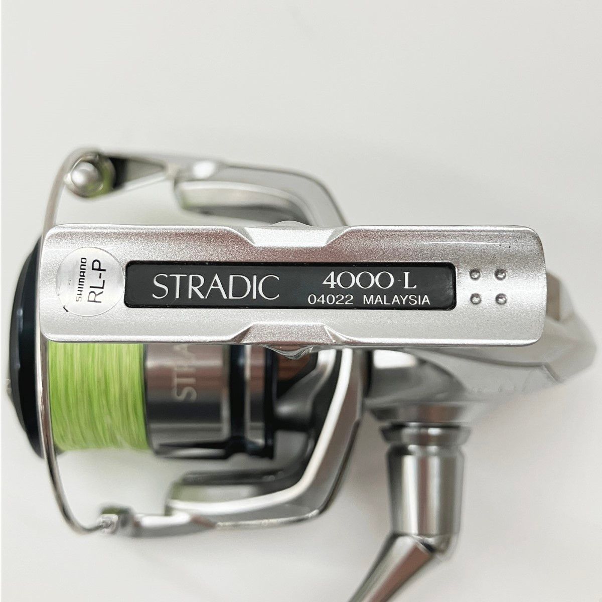 フィッシング SHIMANO STRADIC 4000XGM-Kスピニングリール※本体のみ