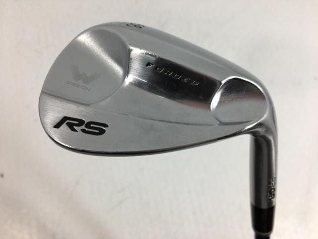 【中古ゴルフクラブ】プロギア RS フォージド ウェッジ 2018 ディアマナ for PRGR SW【14日間返品OK】