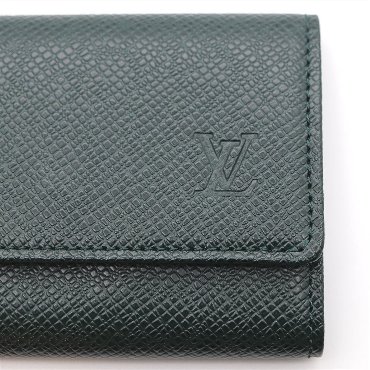 【超極美品】ルイヴィトン　ミュルティクレ6 タイガ　キーケース　エピセア ルイ・ヴィトン(Louis Vuitton) ルイ・ヴィトン キーケース