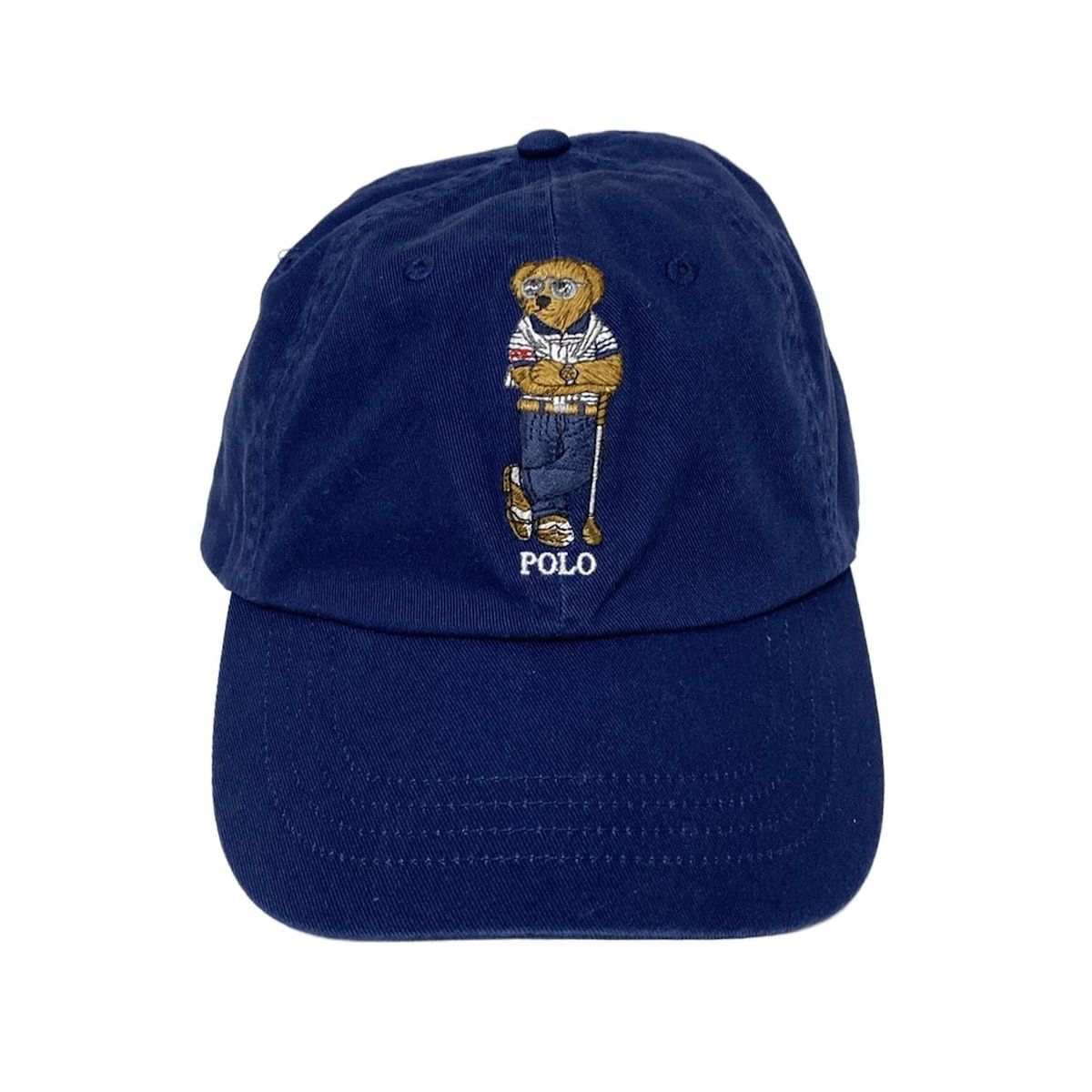 ポロラルフローレン◎正規◎タグ付き◎新品　キャップ　ラルフローレン　POLO POLObyRalphLauren(ポロラルフローレン) キャップ 59cm美品