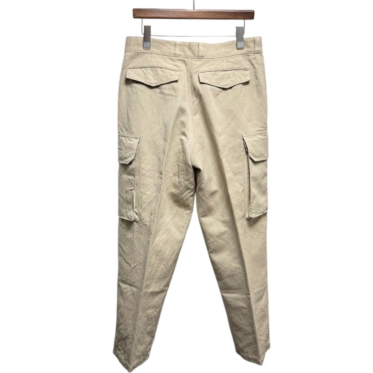 【専用】AUBERGE オーベルジュ　47 リネンカーゴパンツ 40 AUBERGE オーベルジュ 47 リネンカーゴパンツ 40 【公式通販】