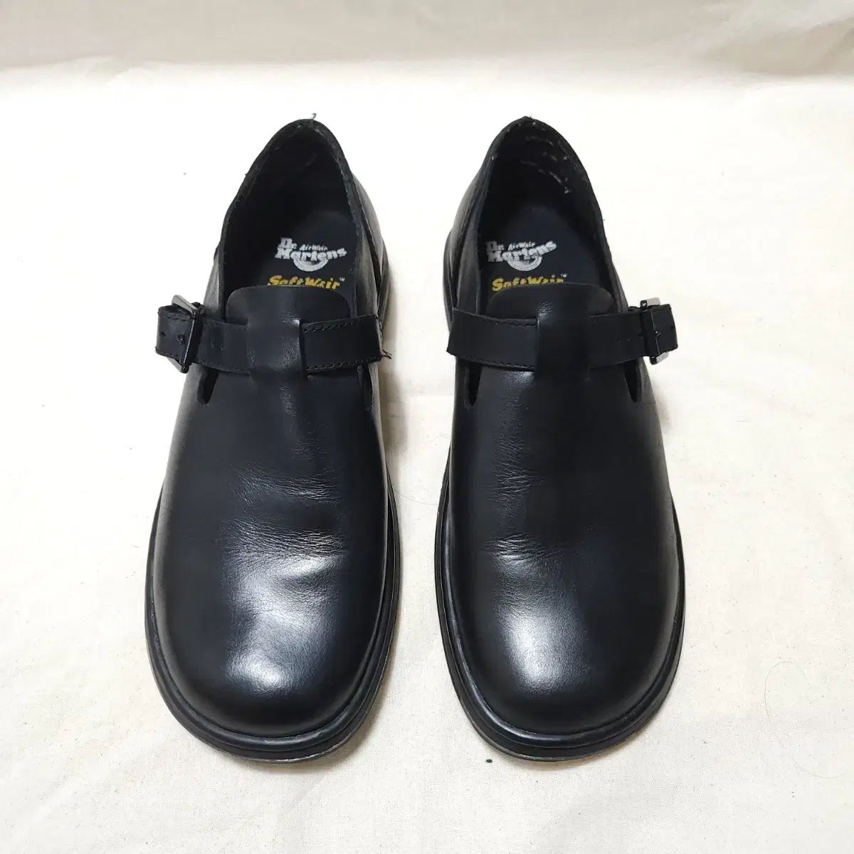 7UK DR. MARTENS ドクターマーチン パトリシア 黒 260 265