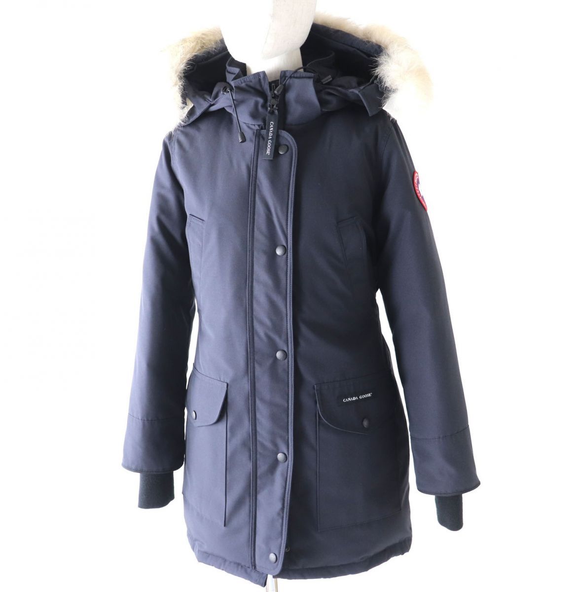 極美品☆国内正規品 定価168300円 CANADA GOOSE カナダグース 6660LA