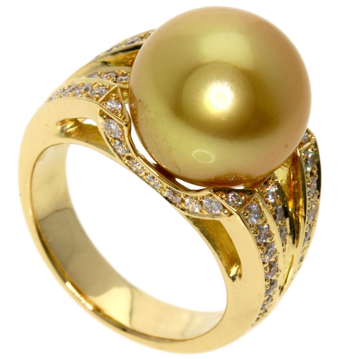 SELECT JEWELRY セレクトジュエリー パール 真珠 ダイヤモンド