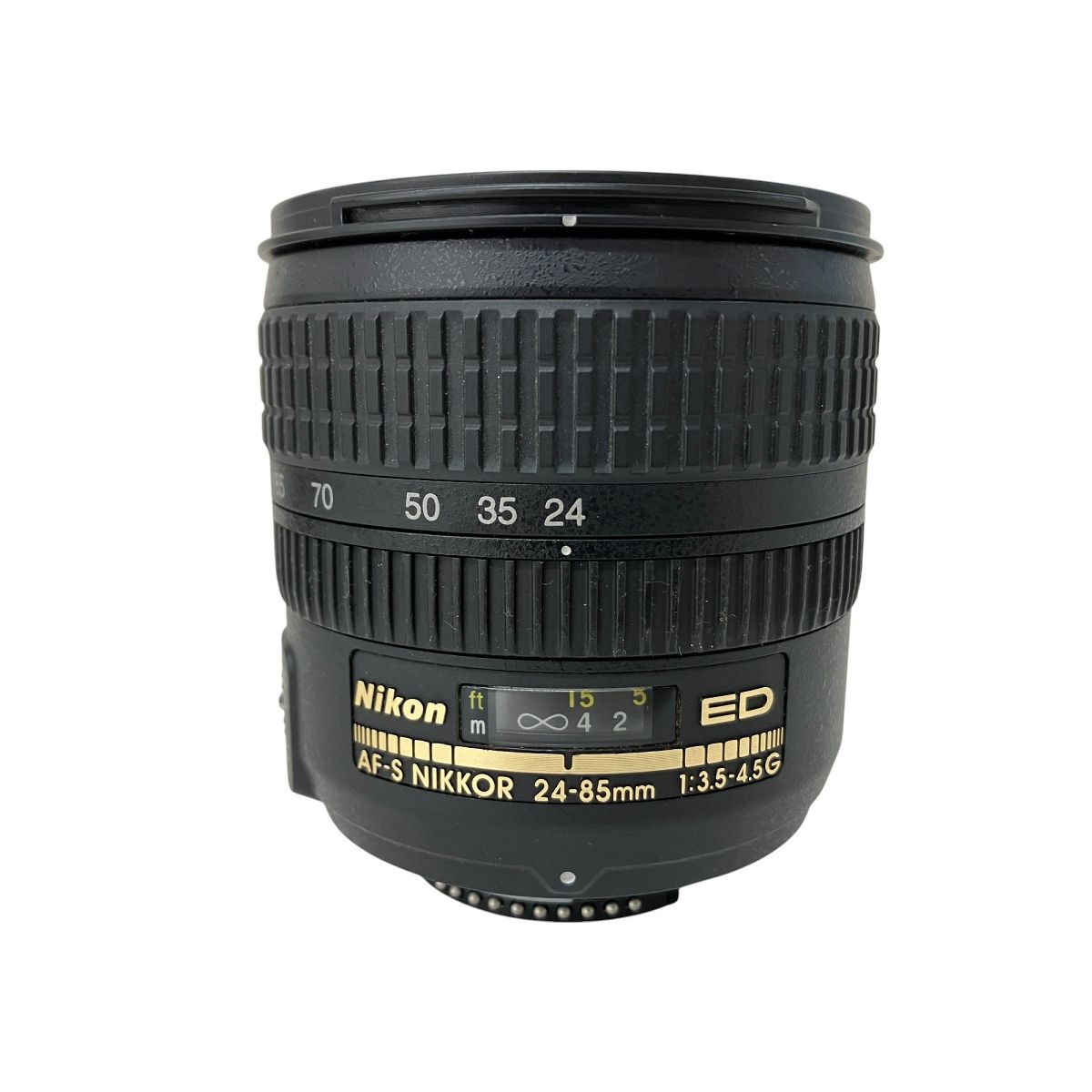 Nikon F5 フィルム 一眼レフ カメラ ボディ レンズ AF-S NIKKOR 24